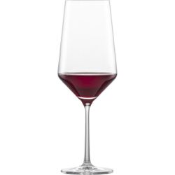 Бокал для вина 680 мл хр. стекло Bordeaux Pure (Belfesta) Schott Zwiesel [6]