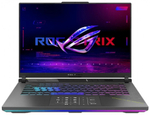 Ноутбук ASUS ROG Strix G16 16" / 16 Гб / SSD 1000 Гб / Без ОС / G614FR-S5056 / 90NR0NK8-M002K0