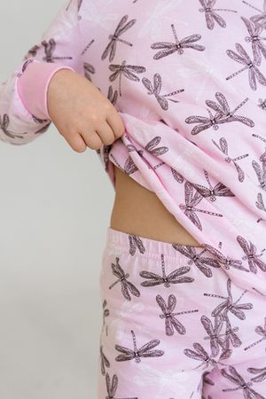 Детская пижама с брюками Сладкий сон
