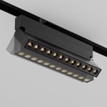 Трековый светильник Technical TR224-1-12WCCT-M-B