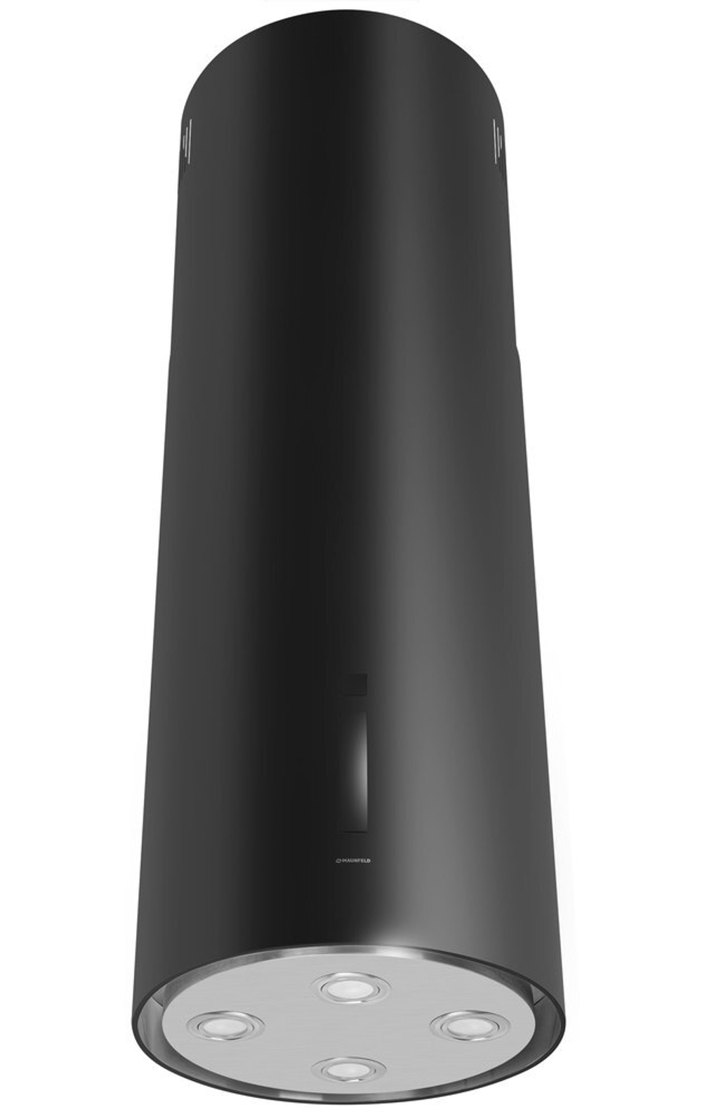 Кухонная вытяжка  MAUNFELD Lee Isla (sensor) 39 черный