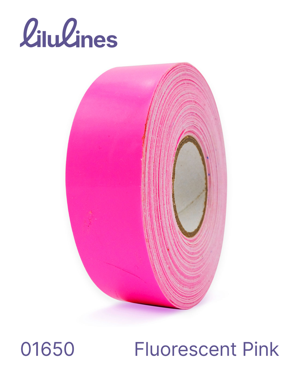 Обмотка для обруча и булав Pastorelli MOON FLUORESCENT PINK 01650 11м