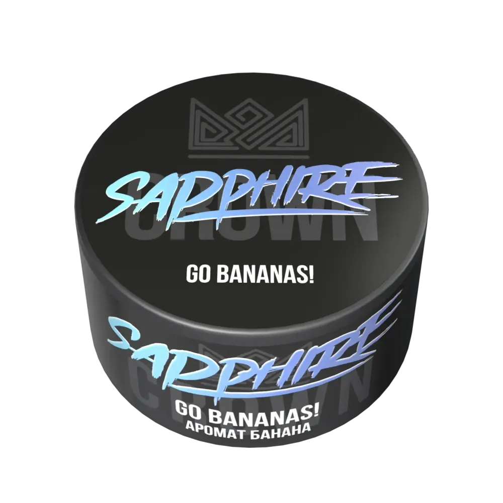 Crown Sapphire - Go bananas! (100g)
