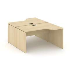 Style Project Рабочая станция эргоном. SN-D.DRPA-011  1380*1432/1992*750