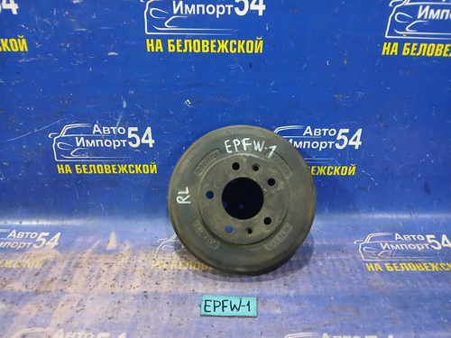 Барабан тормозной задний MAZDA TRIBUTE 2002