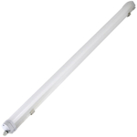 Светильник светодиод, TDM, ДПП1200 Комп Народный, 32 Вт, 1лам, 4000 К, 2400 Лм, IP65, 117х4.5х5 см,