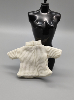 Одежда для куклы Барби - винтаж на подростка кофта 02328