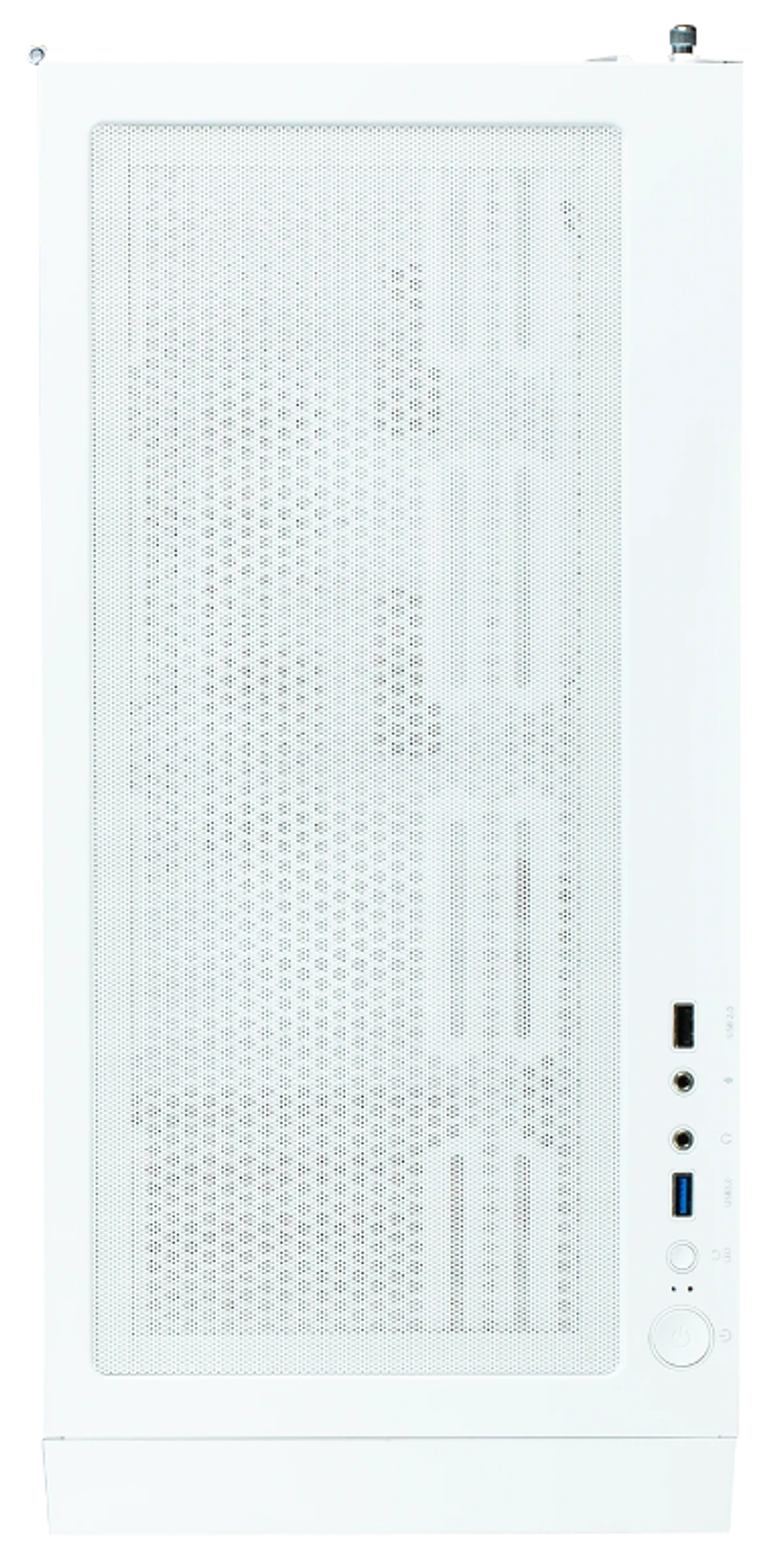 Корпус ATX Zalman S5 NEO White