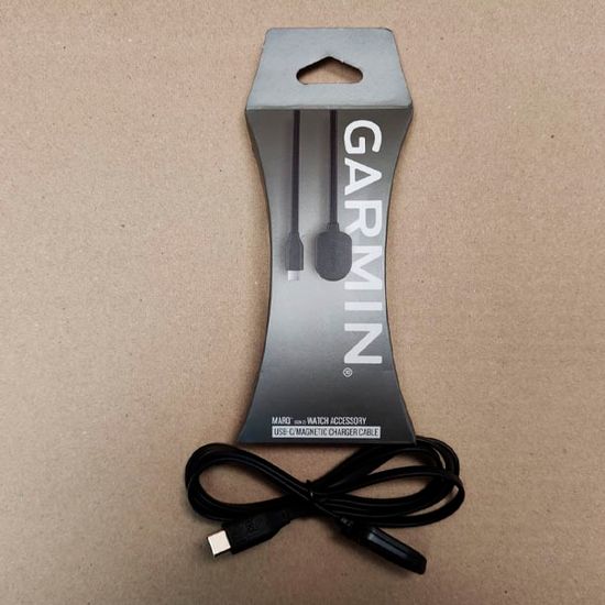 Garmin MARQ Gen 2 магнитный USB Type-C кабель питания (010-13225-14)