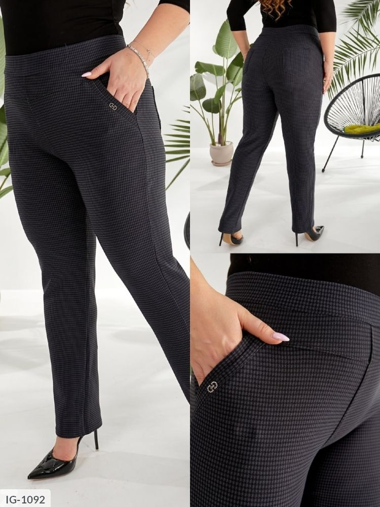 Брюки IG-1092 Фабрика Моды