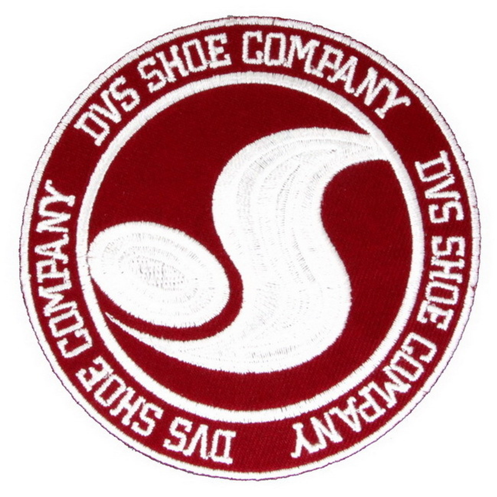 Нашивка DVS