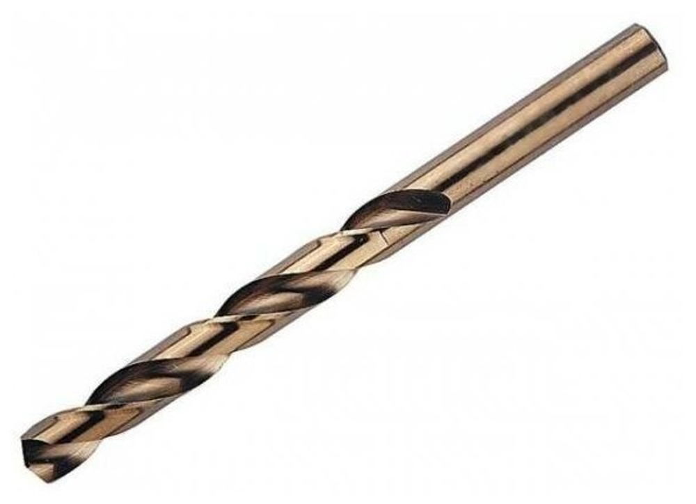 Сверло HSS-G Standardline (5 шт; 10х133 мм; HSS) по металлу