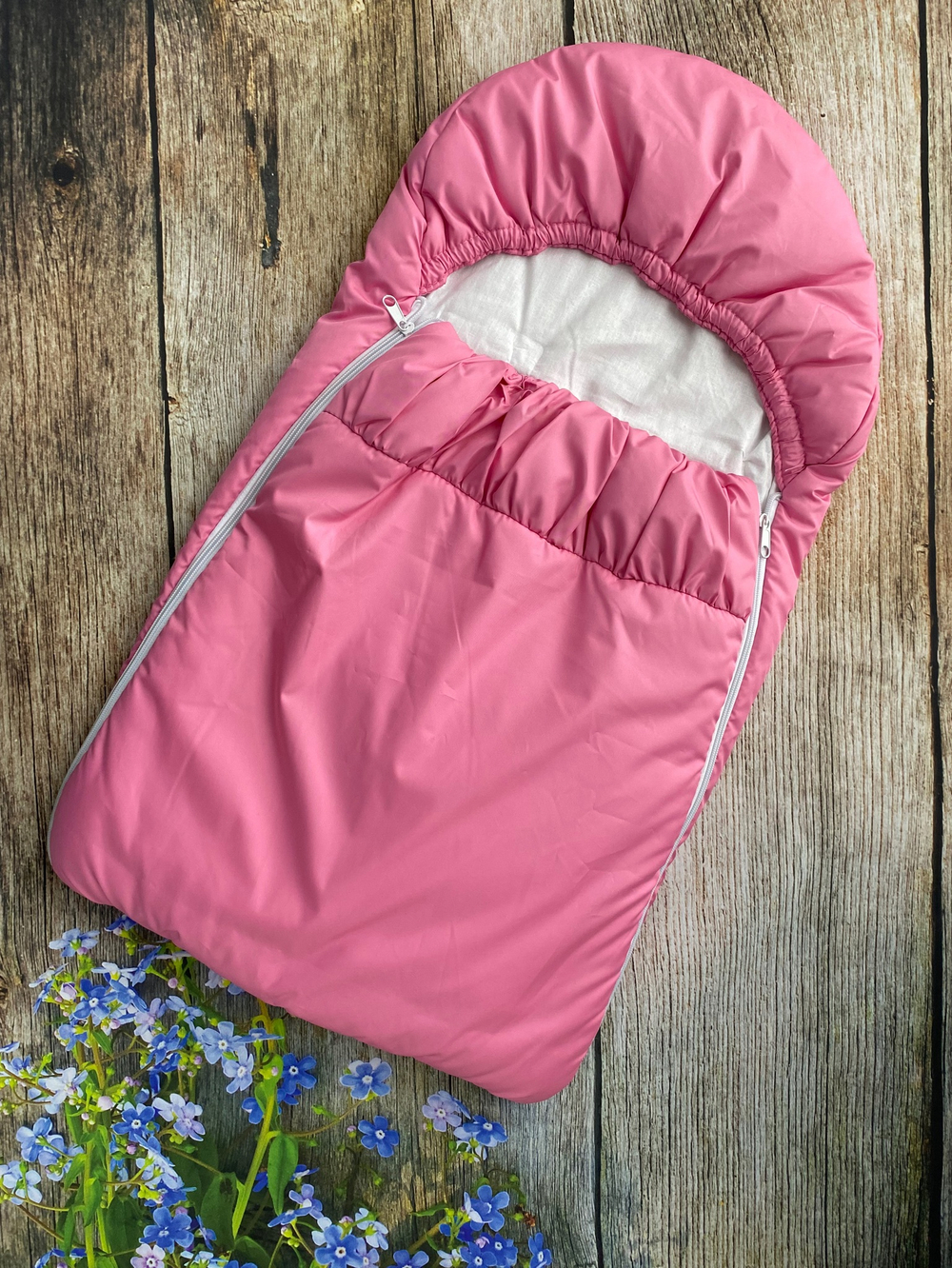 Конвер на выписку "Гномик" (1пр.) (Цвет: Черный, Размер: 80)