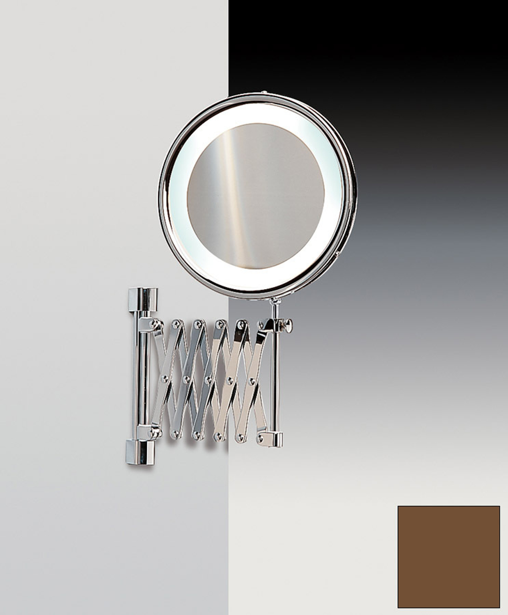 Зеркало косметическое Windisch 99188OV 3X Испания