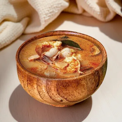 Фотография Том Ям замороженный / 1 л купить в магазине Афлора