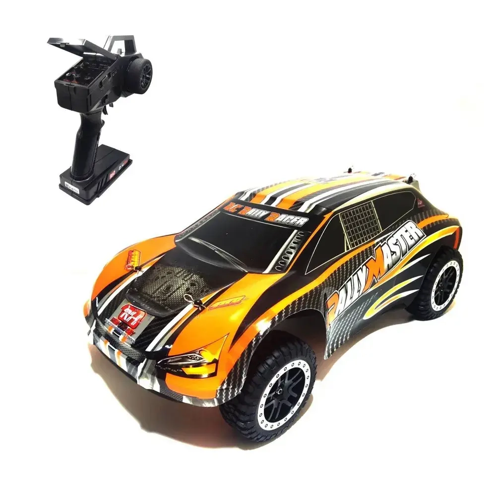 Радиоуправляемая модель Remo Hobby Rally Master 4WD RTR масштаб 1:8 2.4G - RH8081