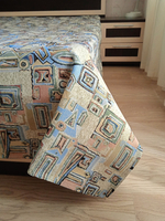 Покрывало гобеленовое Абстракция евро (240х200)