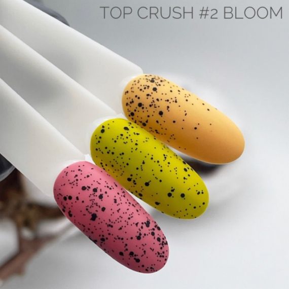 Top Bloom CRUSH 2 15 мл (матовый)