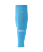 Гольфы футбольные MATCH FOOTLESS SOCKS, голубой