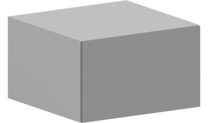 Кухня Модуль ШВГ 610 Ликата / Лайт Грей