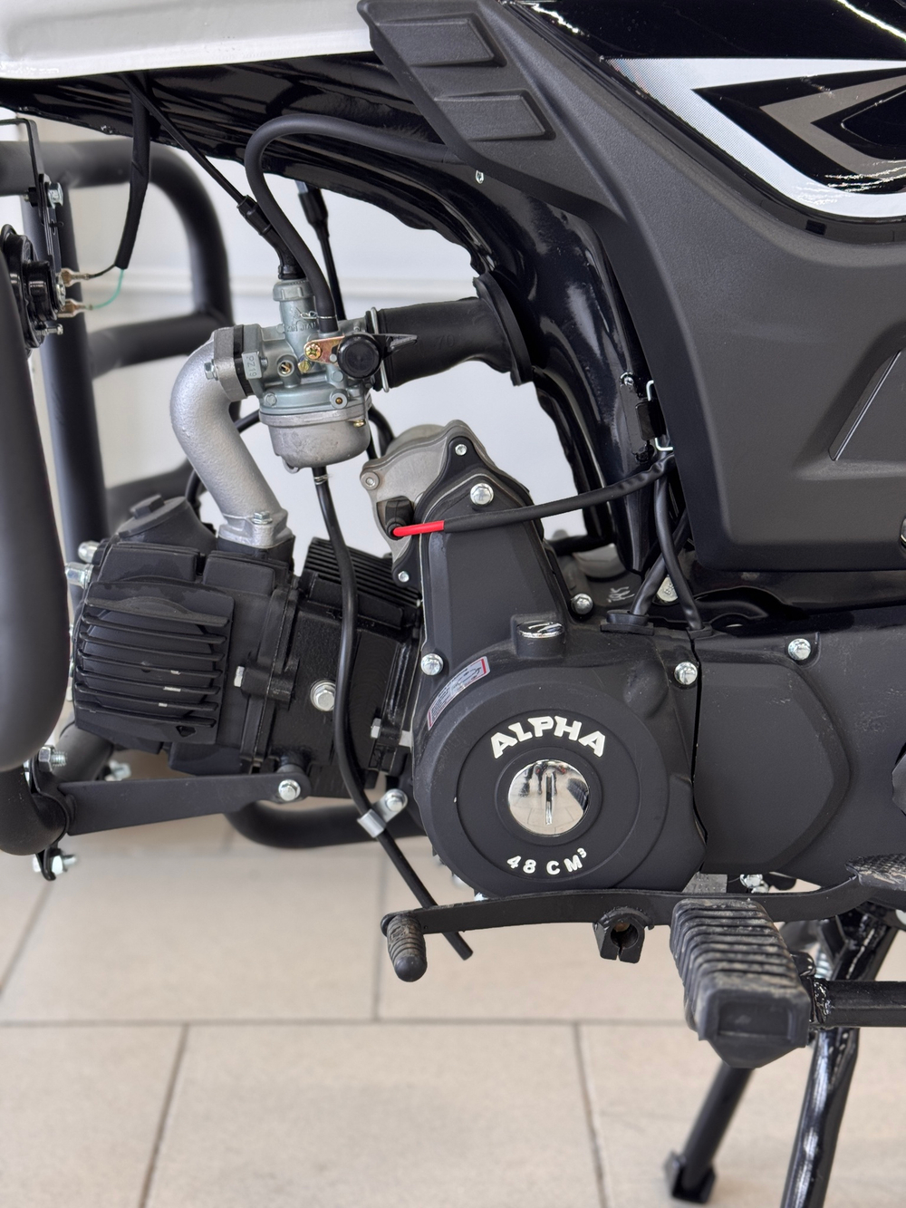 Мопед Motoland Альфа Forester RS 11 18/18