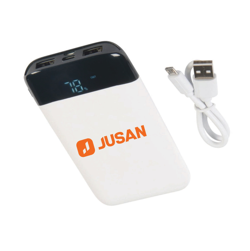 Повербанк Jusan BIG CAP 8000 mAh