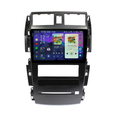 Teyes CC4 Pro 9" для Nissan Teana 2003-2008