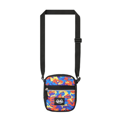 Мессенджер Hook Камо Синий