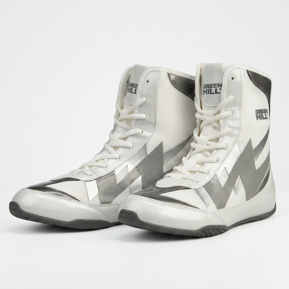 Боксерки Green Hill Storm White