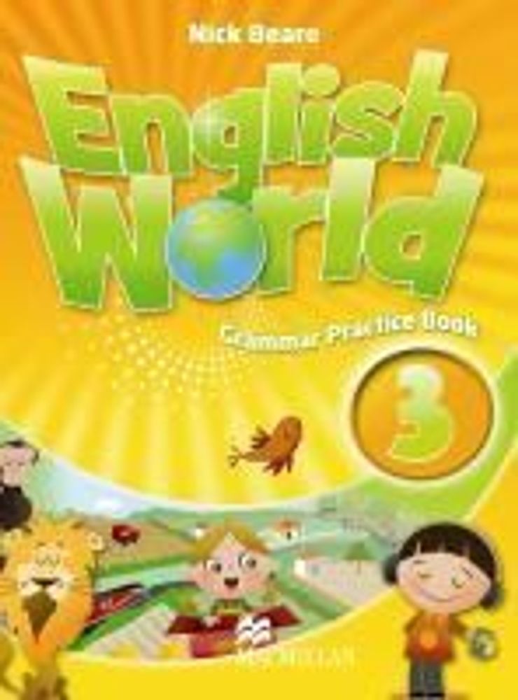 English World 3 Practice Book