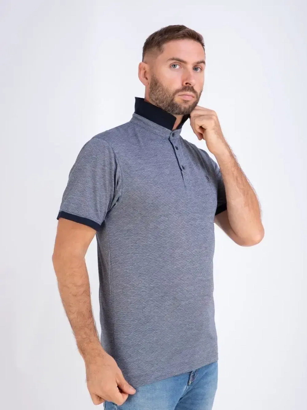 Футболка поло мужская Турция, тенниска