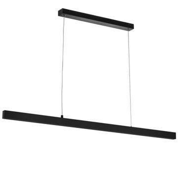 Подвес с пультом ДУ 36W 3000-6000K 748307 черный Saturno Lightstar