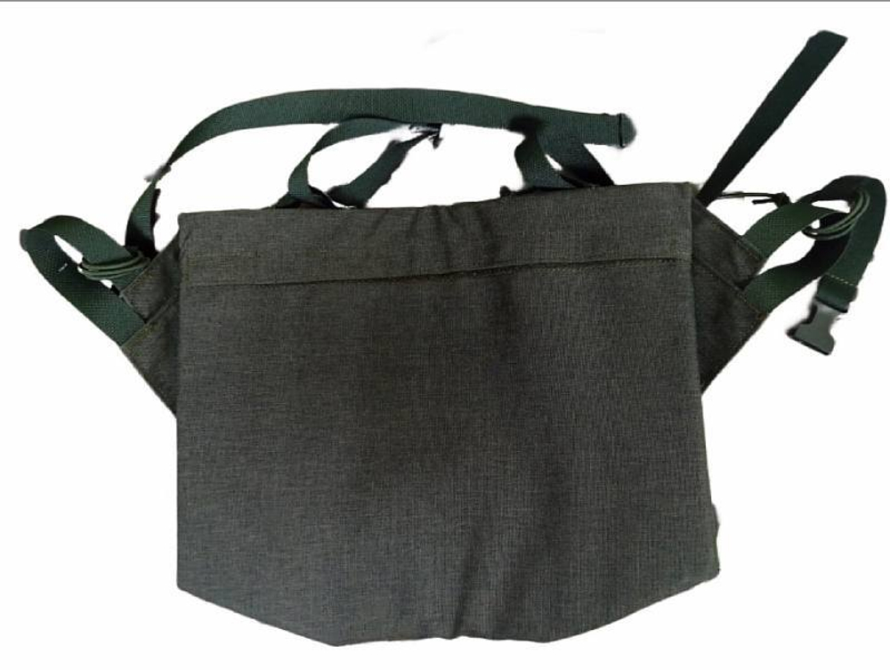 Пятиточечник Одинарный Сред 30*38 олива ZTAC