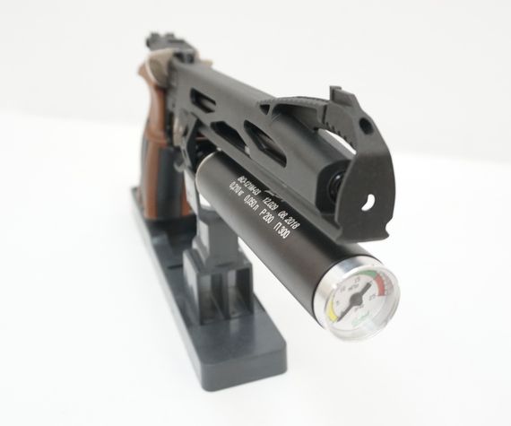 Пневматический пистолет Baikal МР-657-03 (PCP)