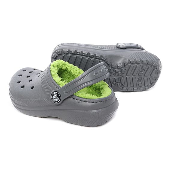 Crocs Classic 'Gray Green'
