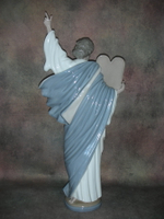 Статуэтка. Фарфор. Моисей и десять заповедей. Lladro. Испания