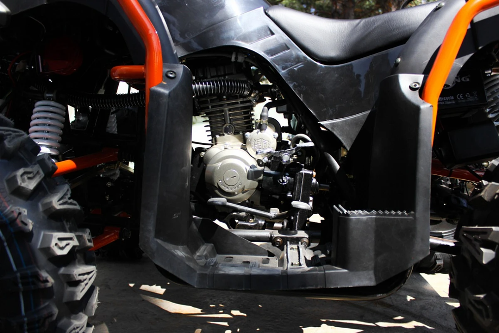 Квадроцикл PROMAX 380 4X4 ALL ROAD (2025)