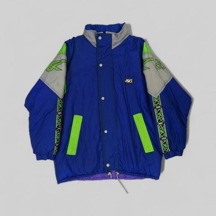 Винтажная куртка Asics (L)
