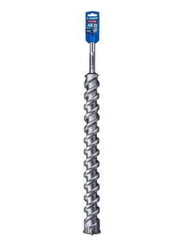ЗУБР ПРОФИ-4Х 45x610/720 мм, SDS-max бур, ПРОФЕССИОНАЛ (29350-610-45)