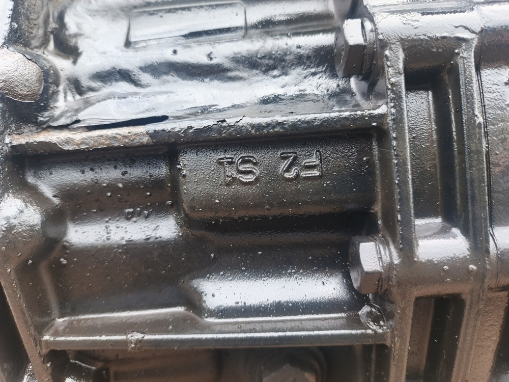 АКПП ZF 12AS2130TD