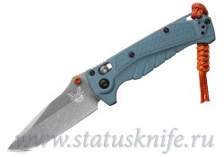 Нож Benchmade 18060 Adira Depth Blueфотография - 1