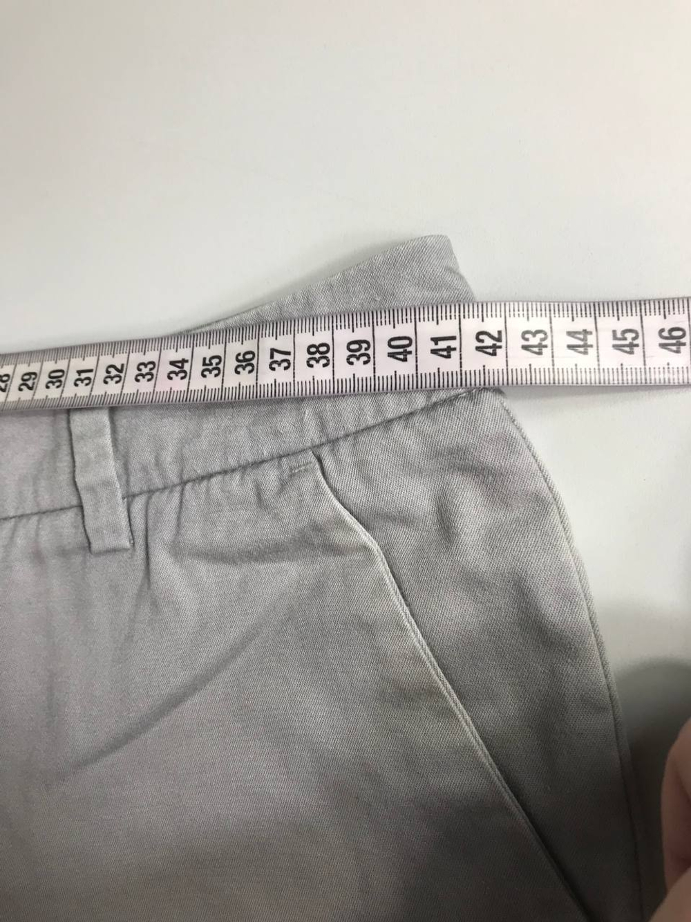 Шорты на каждый день, маркировка 27, визуально на 42/44 размер