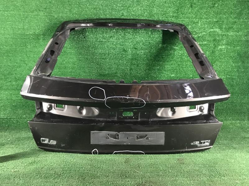 Крышка багажника Audi Q8 (2018-н.в.)