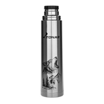 Термос (HS.TM-050-W) 1000ML Волк TONAR
