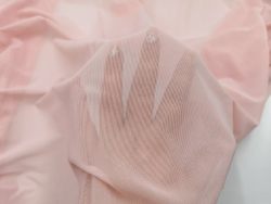 Эластичная сетка, светло-розовый (холодный оттенок), (Арт: ES-019)