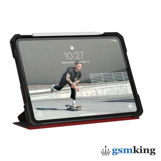 UAG Metropolis Series Case for Apple iPad Pro 12.9-inch (4th - 5th Gen) 2021-22 Magma (Красный)122066119494