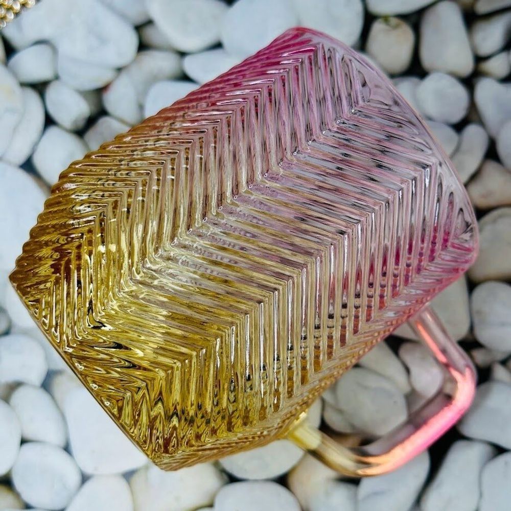 Lenardi 200-011 Набор из 6 кружек 300мл в под.уп.(х8)Стекло