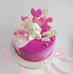 Шоколадная фигурка "Зайка Лайкер" цвет МИКС