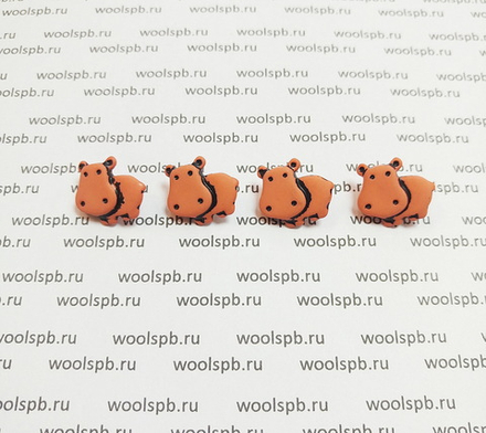 Пуговица Бегимот