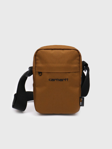 Сумка Carhartt WIP Payton Shoulder Pouch Hamilton Brown
